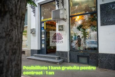 O Locație cu Istorie și Eleganță - În Centru, Pentru Afaceri Distincte