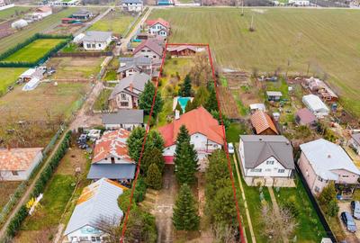 Vila familiei unite, pentru momente împreună, Snagov - Ciofliceni - 10