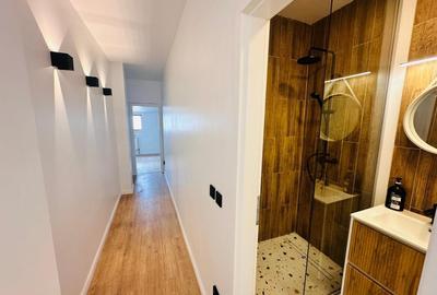 Ap 3 CAMERE | 98 MP | SISESTI | SOS BUCURESTI-TARGOVISTE| COMPLET RENOVAT |