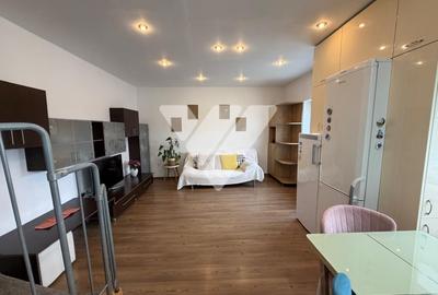 Apartament 3 camere la mansarda mobilat 76 mp Ciresica Sibiu - 2