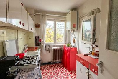 Apartament cu 3 camere semidecomandat în Gheorgheni - 7