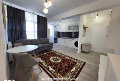 Apartament cu 2 camere, mobilat în Lunca Cetățuii - 7