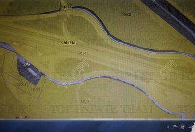 Teren 30 hectare, 500 m deschidere la A1, langa Bolentin Val - 9