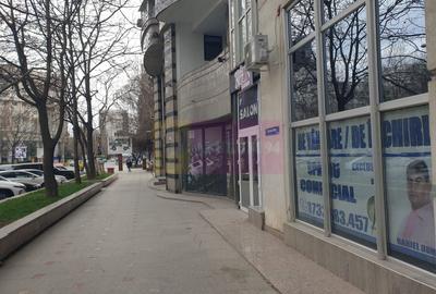 Spațiu comercial, de 85 mp, în Centrul Civic - 1