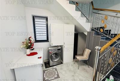 Vila exclusivista 195 mp, 350 mp teren, individuala, constru - 15