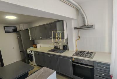 Apartament cu 3 camere decomandat, mobilat în Dacia - 1
