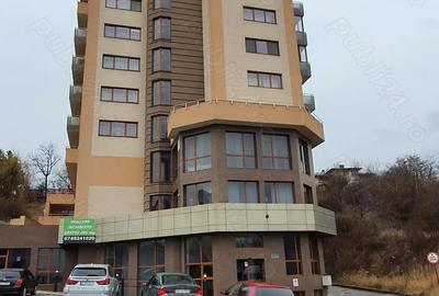 Ap de lux, central, 2 camere + terasa, 100 m2 utili - 2
