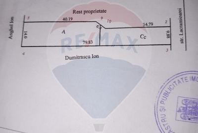 Teren Construcții intravilan de 949 mp, în Mândrești-Munteni - 4