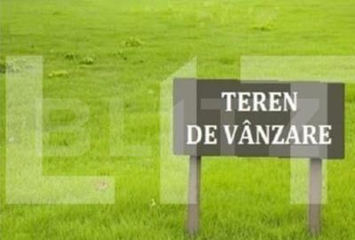 Teren locuinte colective, S/D+P+3E+M, St= 20 000 mp, POT 40% - 2