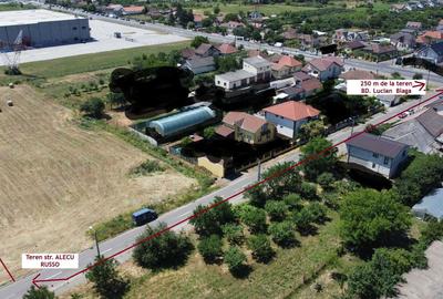 Spațiu comercial, în Carpați 2 - 4