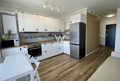 Apartament cu 2 camere semidecomandat, mobilat în Turnișor - 3