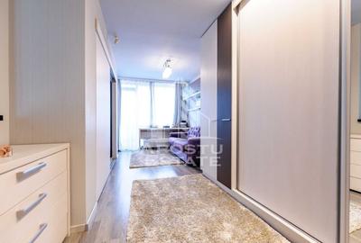 Apartament cu 3 camere decomandat, mobilat în UTA - 6