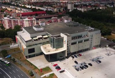 Spațiu comercial, 2200 mp în Gării