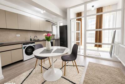 Apartament cu 2 camere în Central