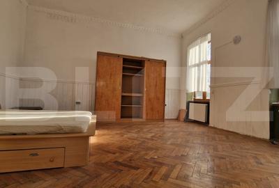 Cladire 3 camere, etaj intermediar, fatada platita, Piata Maria - 2