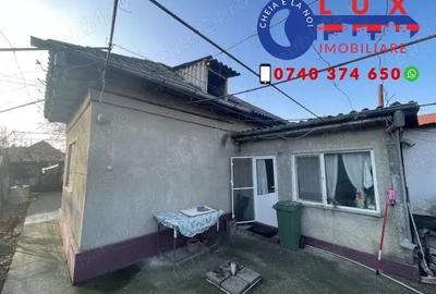 ID 6386 Casa cu teren - Strada Mahmudiei - 1