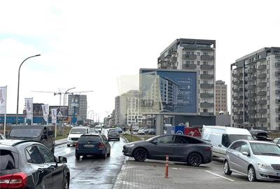 Apartament cu 3 camere semidecomandat, mobilat în Exterior Est - 10