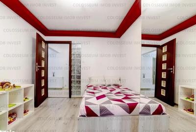 Apartament 3 camere, decomandat - zona Racadau - 9