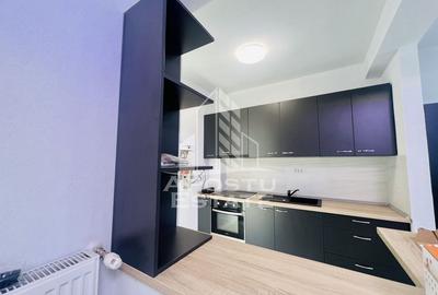 Apartament cu 2 camere nedecomandat în Dorobanților - 5