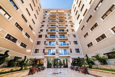 Apartament Lux 2 camere Mamaia Centru- Solid Residence cu parcare - 8