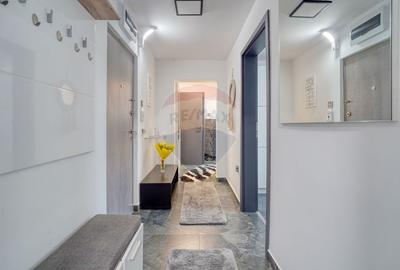 APARTAMENT 2 CAMERE - INCALZIRE IN PARDOSEALA - 62 MP UTILI - 3