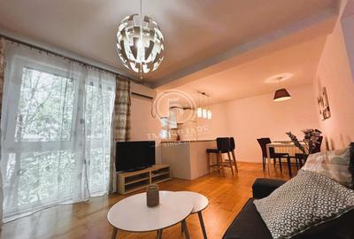 AVIATIEI- HERASTRAU//2 CAMERE INCHIRIERE//MOBILATE COCHET//ETAJUL 1//GRADINA - 4