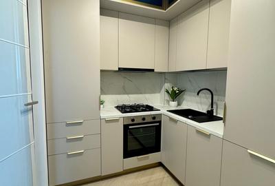 Garsonieră decomandată, mobilată în Aviației - 13