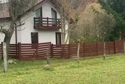 Casă cu 7 camere cu Teren 300 Mp în Lepșa - 3