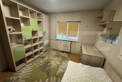 Apartament cu 4 camere decomandat, mobilat în Rovine - 8