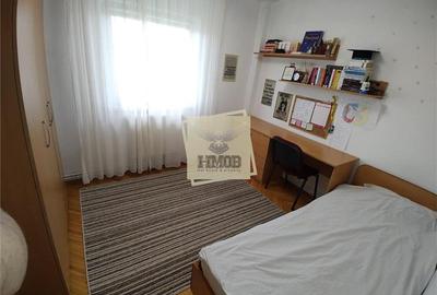 Apartament cu 3 camere decomandat, mobilat în Central - 7