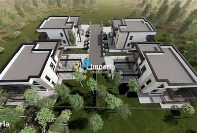 Casă cu 4 camere cu Teren 400 Mp în Rediu - 4