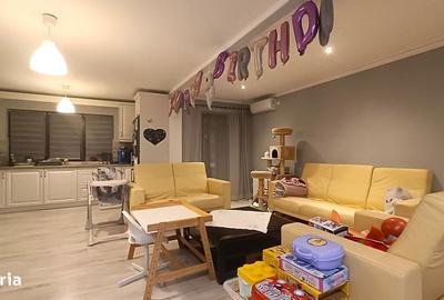 Apartament cu 3 camere în Luna - 1