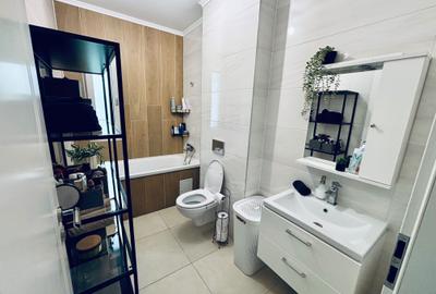 Apartament cu 2 camere decomandat, mobilat în Giroc - 7