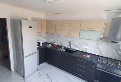 Apartament cu 2 camere decomandat în Băceni - 3