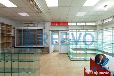 Spațiu comercial, de 53 mp, în Cornișa - 16