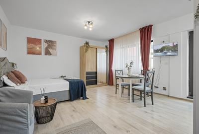 Garsonieră decomandată, mobilată în Grozăvești - 13