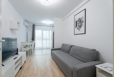 Apartament cu 2 camere decomandat, mobilat în Tătărași - 3