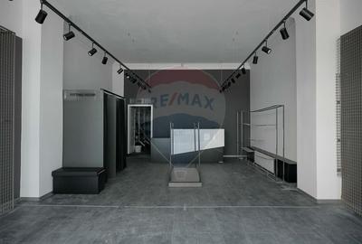 Spatiu comercial 90mp de inchiriat in zona Ultracentral, V. Alecsandri - 4
