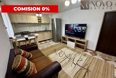 Apartament cu 3 camere semidecomandat, mobilat în Dorobanți - 1