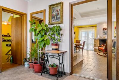 Casă individuală cu 7 camere cu Garaj în Corbeanca - 32
