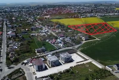 Teren de 16700 mp, în Vest - 9