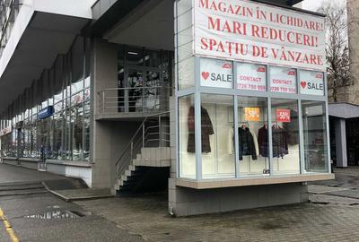 Spațiu comercial, de 346 mp, în Ultracentral - 4