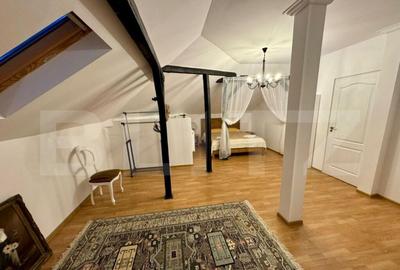 Apartament 3 camere 160mp+curte 300mp, AC, centrala termica, - 9