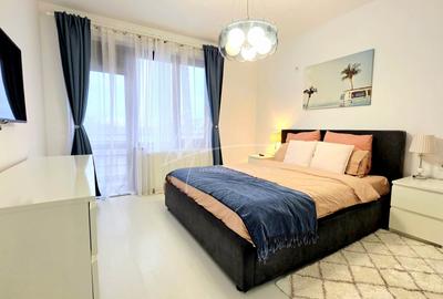 Apartament cu 3 camere decomandat, mobilat în Bragadiru - 1
