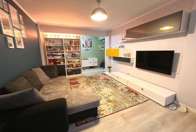 ROND CUG - Apartament 2 camere 62 mp, CT, AC, mobilat, utilat, PARCARE INCLUSA - 10