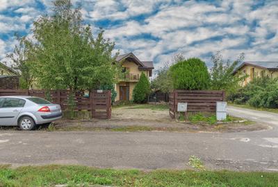 Vila in Balotesti ,suburbie in plina dezvoltare - 10