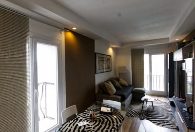 Apartament 2 camere de vanzare in Cosmopolis, mobilat, utilat  boxa inclusa - 3