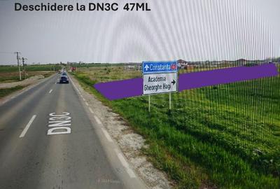 Intravilan 1H sau 2H  2 deschideri  DNC3 și adiacent fără comision - 5