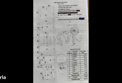 Teren de 265 mp, în Matei Voievod - 3