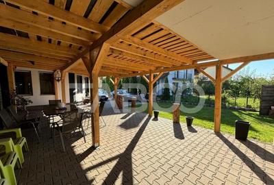 Casă cu 4 camere cu Teren 500 Mp în Central - 6